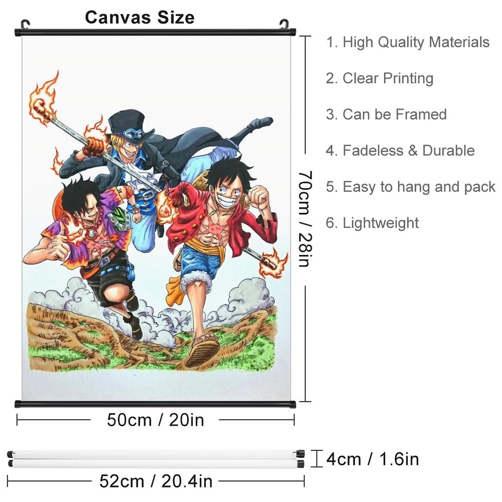 Amazon.co.jp: A1（ONE PIECE）ワンピース モンキーD·ルフィぶら下げ